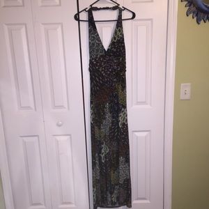 Fun Maxi Dress